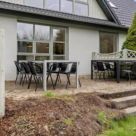 Hébergement de vacances Lovely In With Wifi Hejnsvig